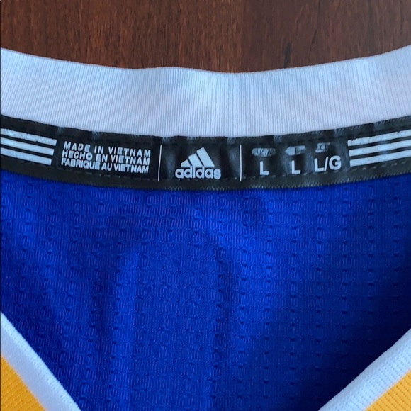 Golden State Warriors Jersey. Never worn! - Picture 2 of 4